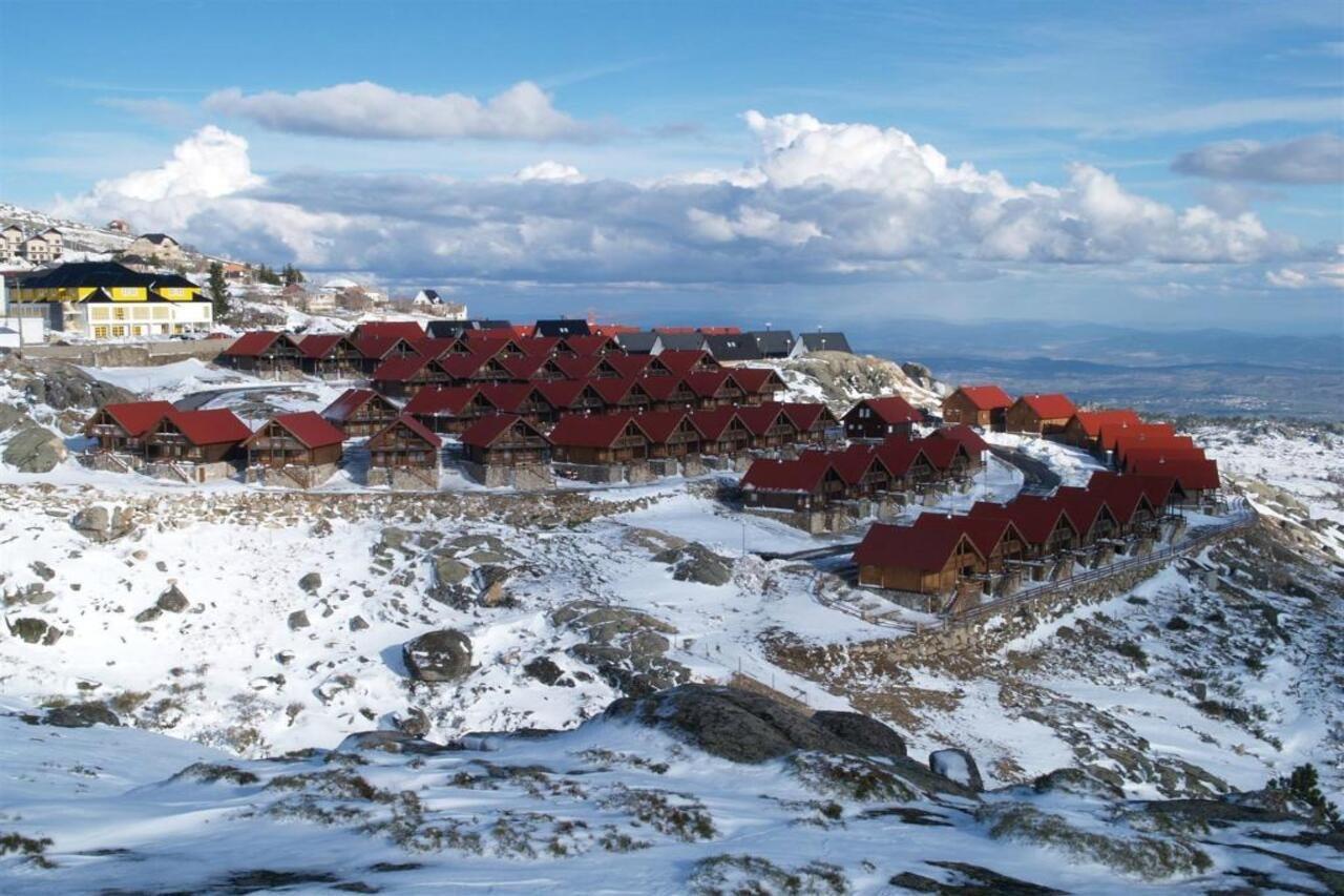 Luna Chalets Da Montanha - Serra Da Estrela Covilhã Exteriér fotografie