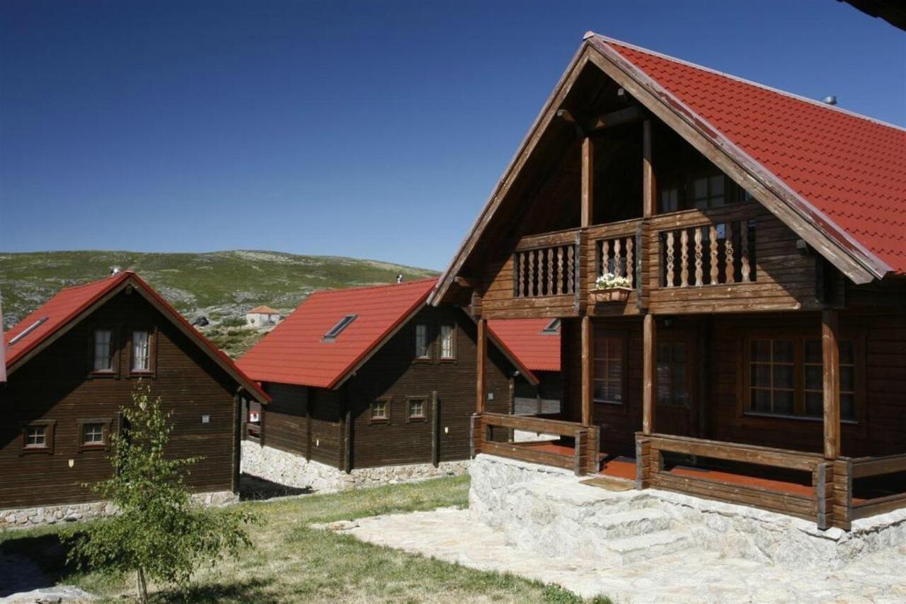 Luna Chalets Da Montanha - Serra Da Estrela Covilhã Exteriér fotografie