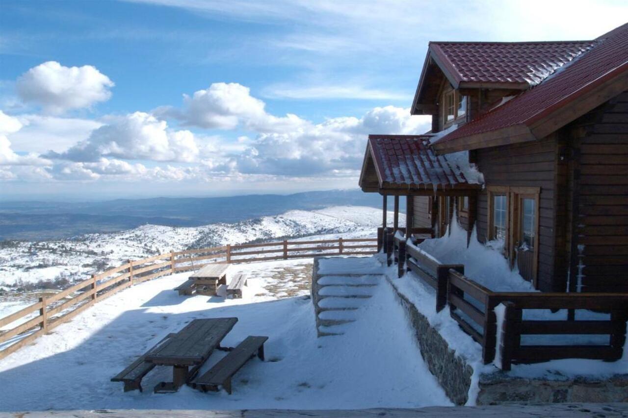 Luna Chalets Da Montanha - Serra Da Estrela Covilhã Exteriér fotografie