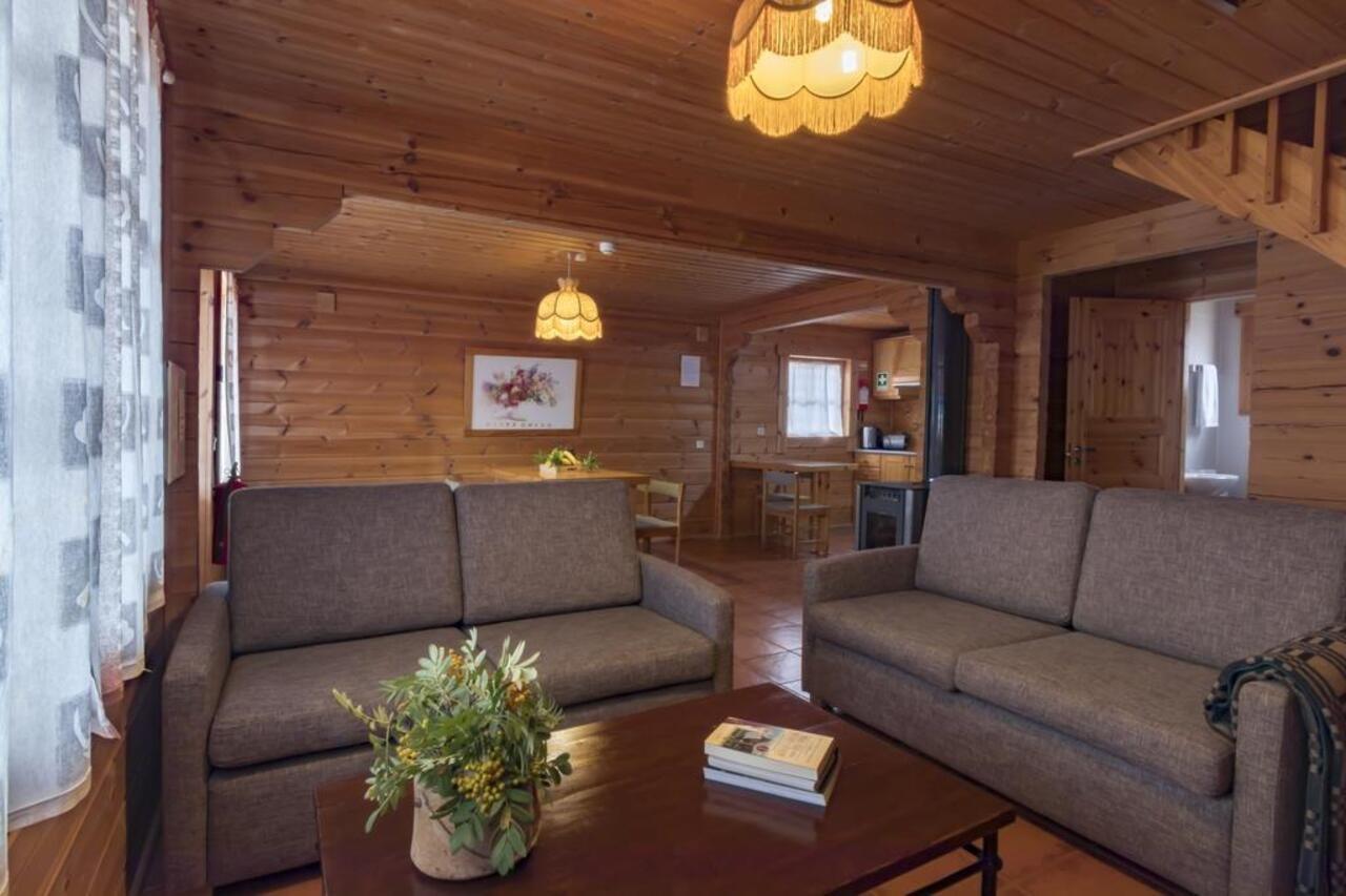 Luna Chalets Da Montanha - Serra Da Estrela Covilhã Exteriér fotografie