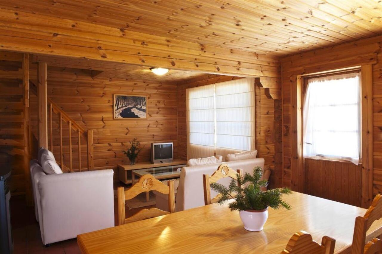 Luna Chalets Da Montanha - Serra Da Estrela Covilhã Exteriér fotografie
