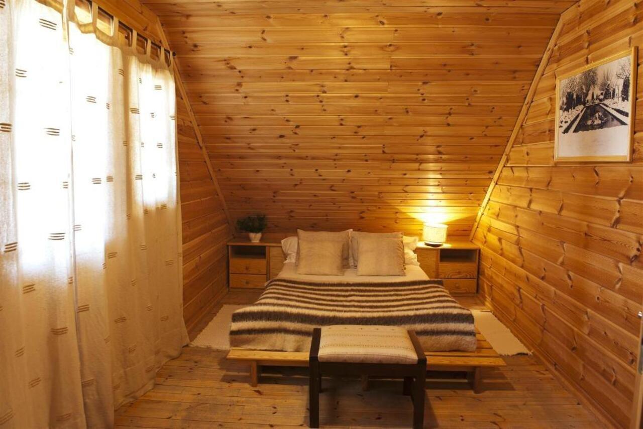 Luna Chalets Da Montanha - Serra Da Estrela Covilhã Exteriér fotografie