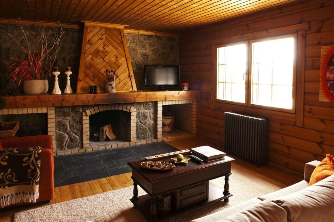 Luna Chalets Da Montanha - Serra Da Estrela Covilhã Exteriér fotografie