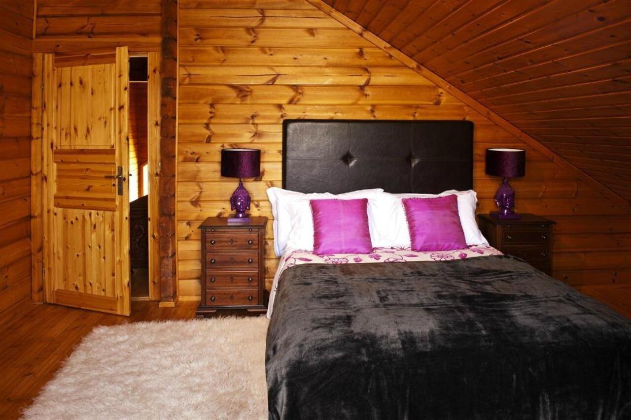 Luna Chalets Da Montanha - Serra Da Estrela Covilhã Exteriér fotografie
