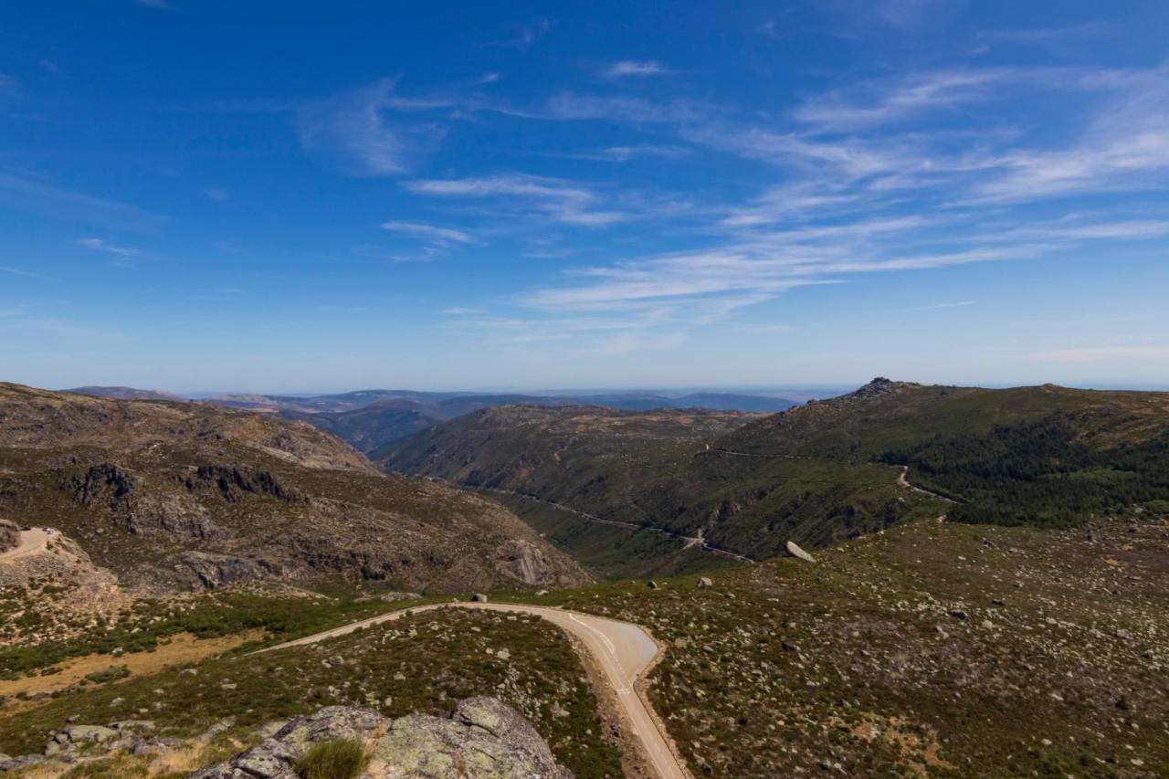 Luna Chalets Da Montanha - Serra Da Estrela Covilhã Exteriér fotografie