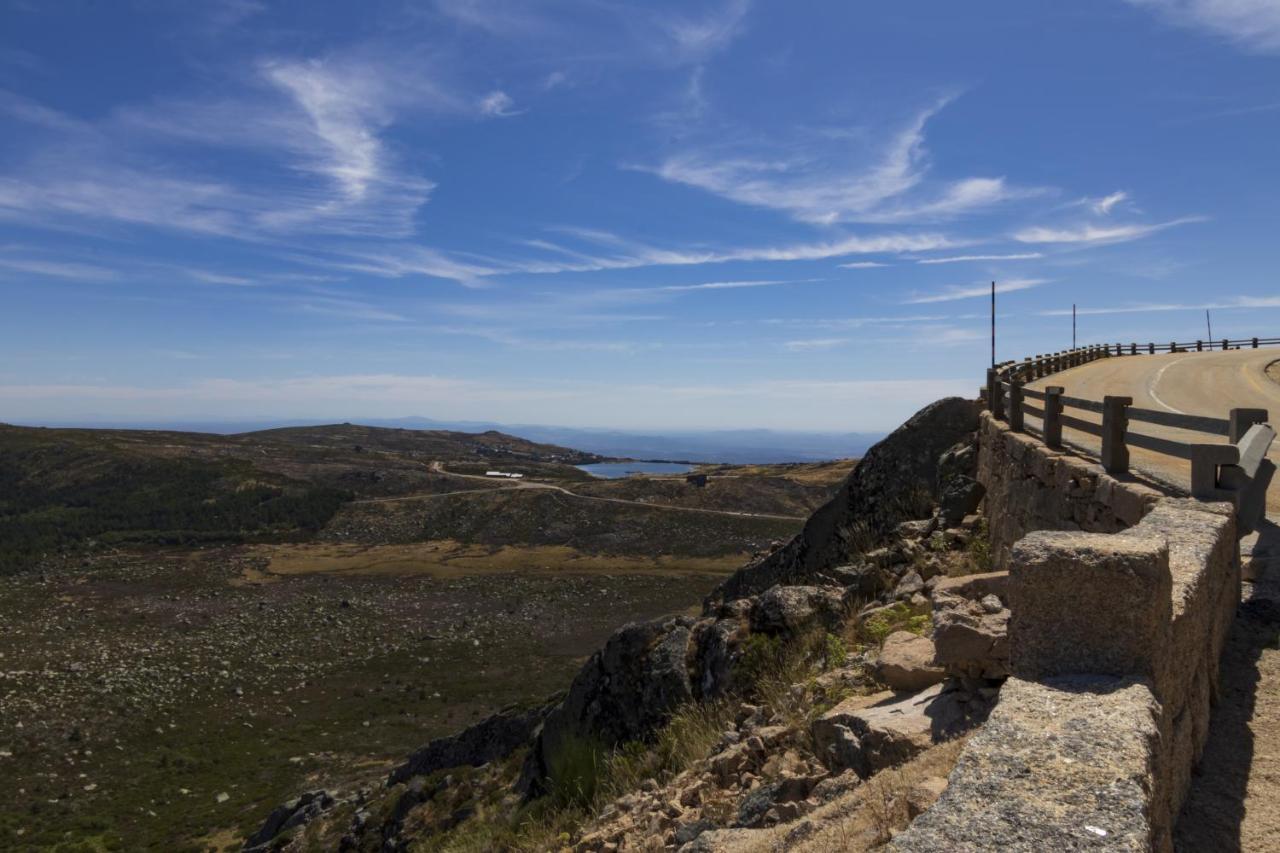 Luna Chalets Da Montanha - Serra Da Estrela Covilhã Exteriér fotografie