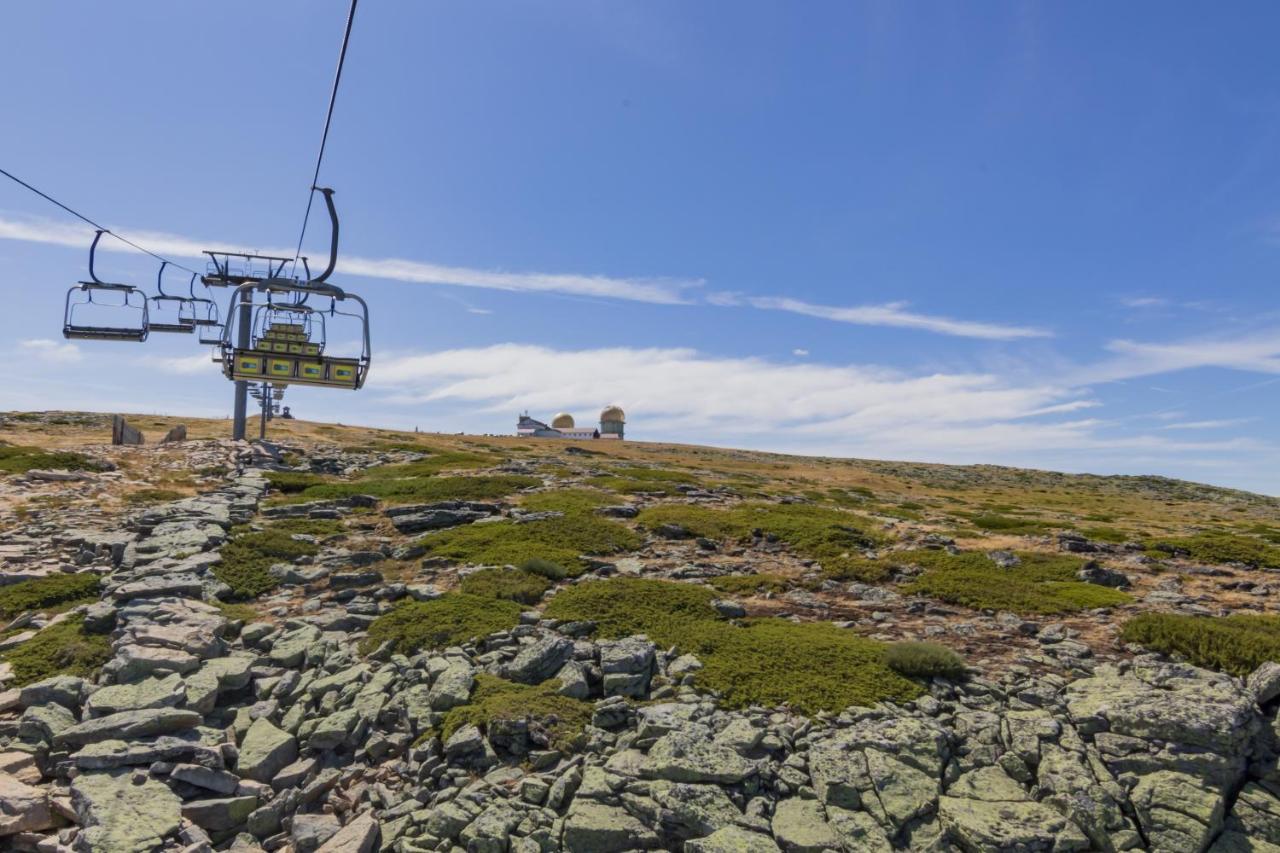 Luna Chalets Da Montanha - Serra Da Estrela Covilhã Exteriér fotografie