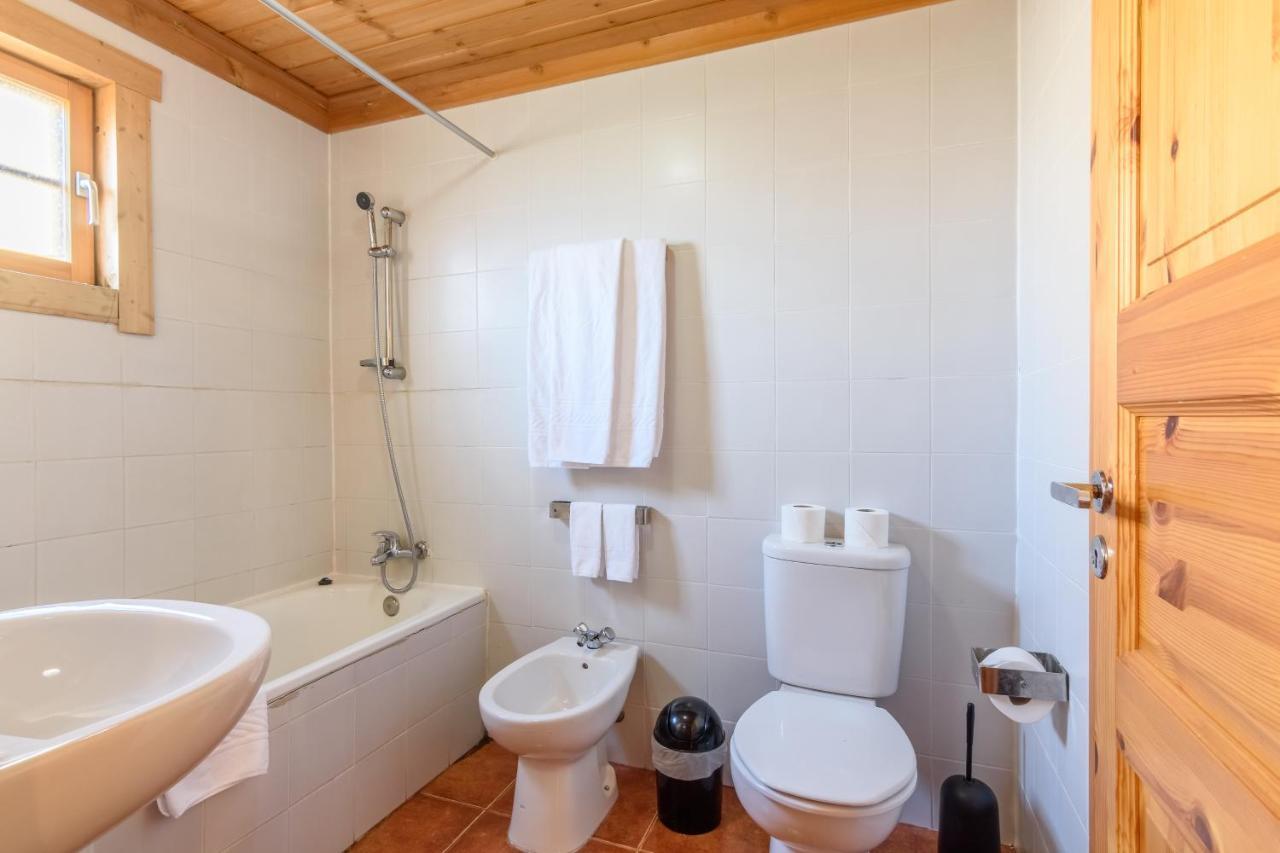 Luna Chalets Da Montanha - Serra Da Estrela Covilhã Exteriér fotografie
