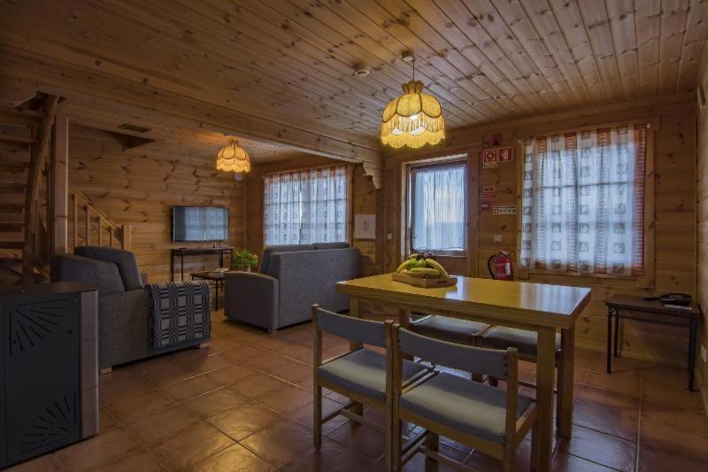 Luna Chalets Da Montanha - Serra Da Estrela Covilhã Pokoj fotografie