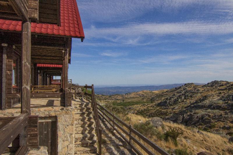 Luna Chalets Da Montanha - Serra Da Estrela Covilhã Pokoj fotografie