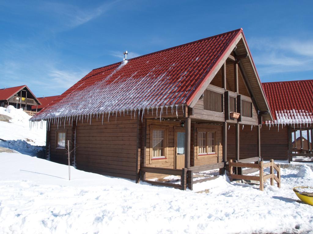 Luna Chalets Da Montanha - Serra Da Estrela Covilhã Exteriér fotografie