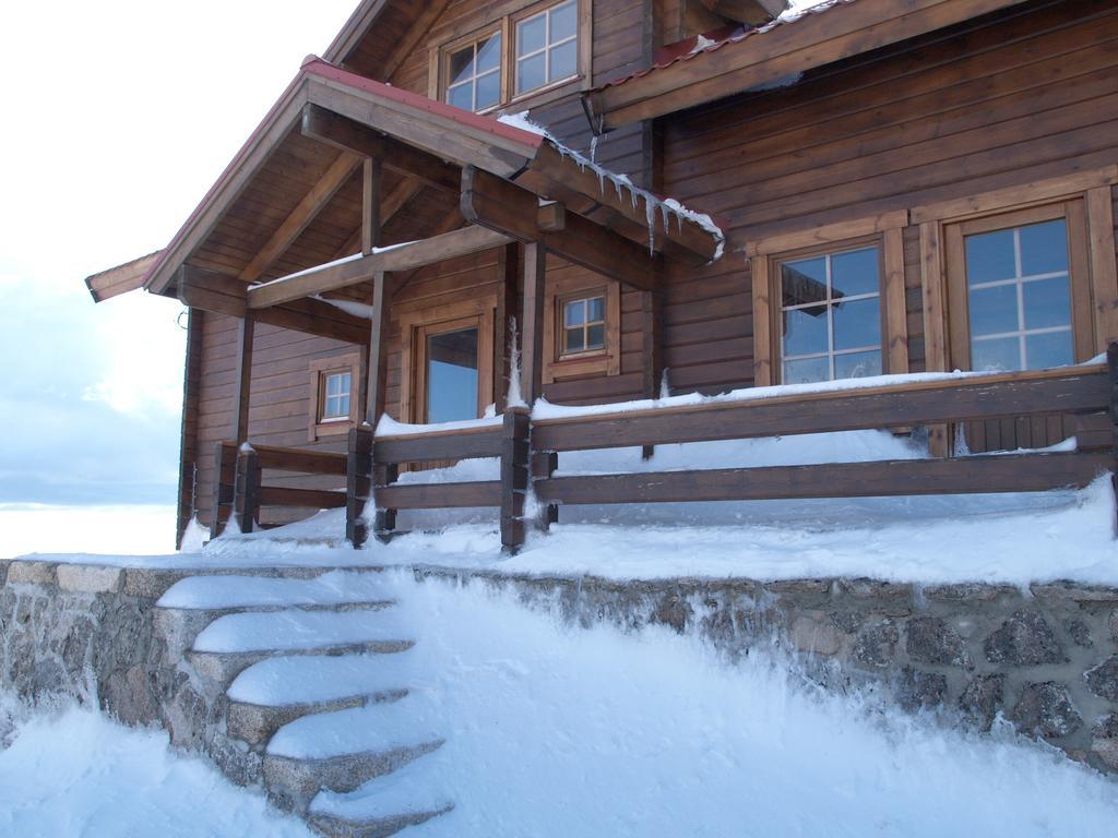 Luna Chalets Da Montanha - Serra Da Estrela Covilhã Exteriér fotografie