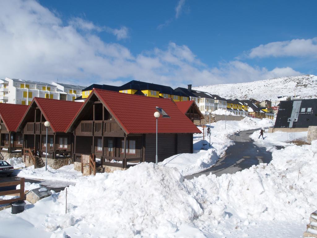 Luna Chalets Da Montanha - Serra Da Estrela Covilhã Exteriér fotografie