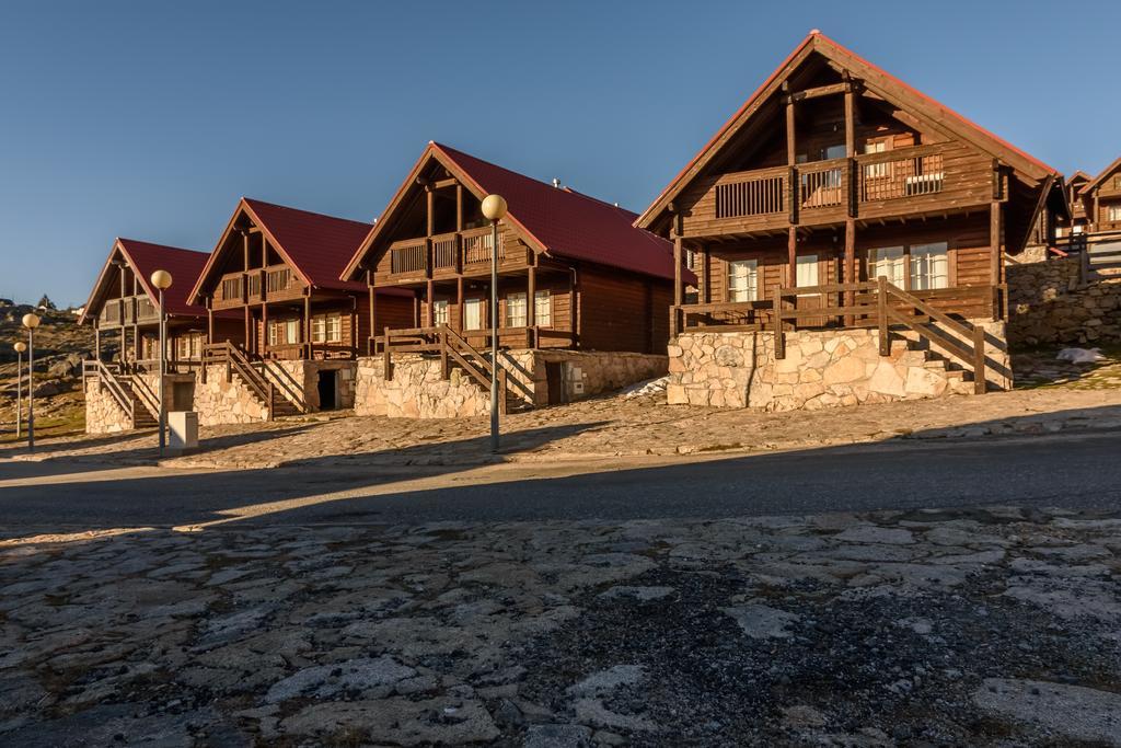 Luna Chalets Da Montanha - Serra Da Estrela Covilhã Exteriér fotografie