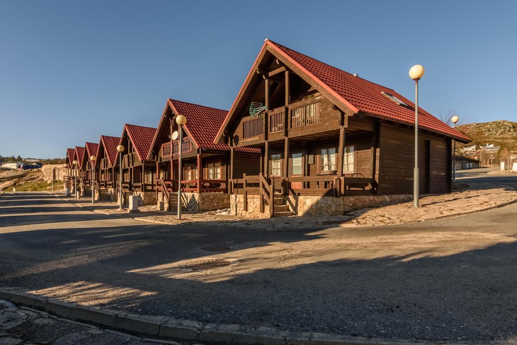 Luna Chalets Da Montanha - Serra Da Estrela Covilhã Exteriér fotografie