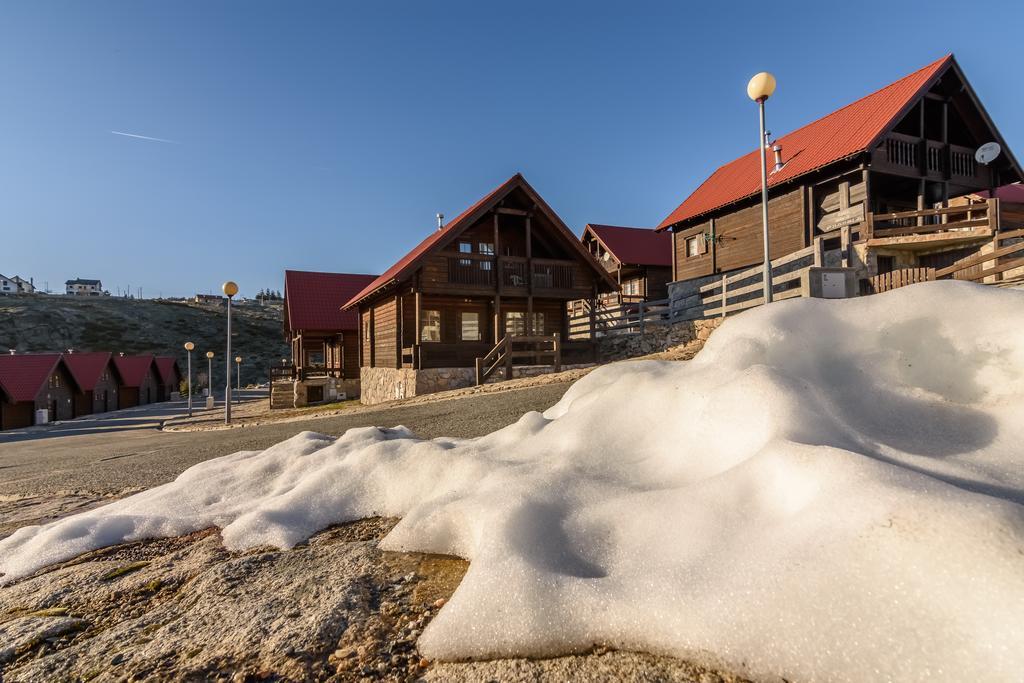 Luna Chalets Da Montanha - Serra Da Estrela Covilhã Exteriér fotografie