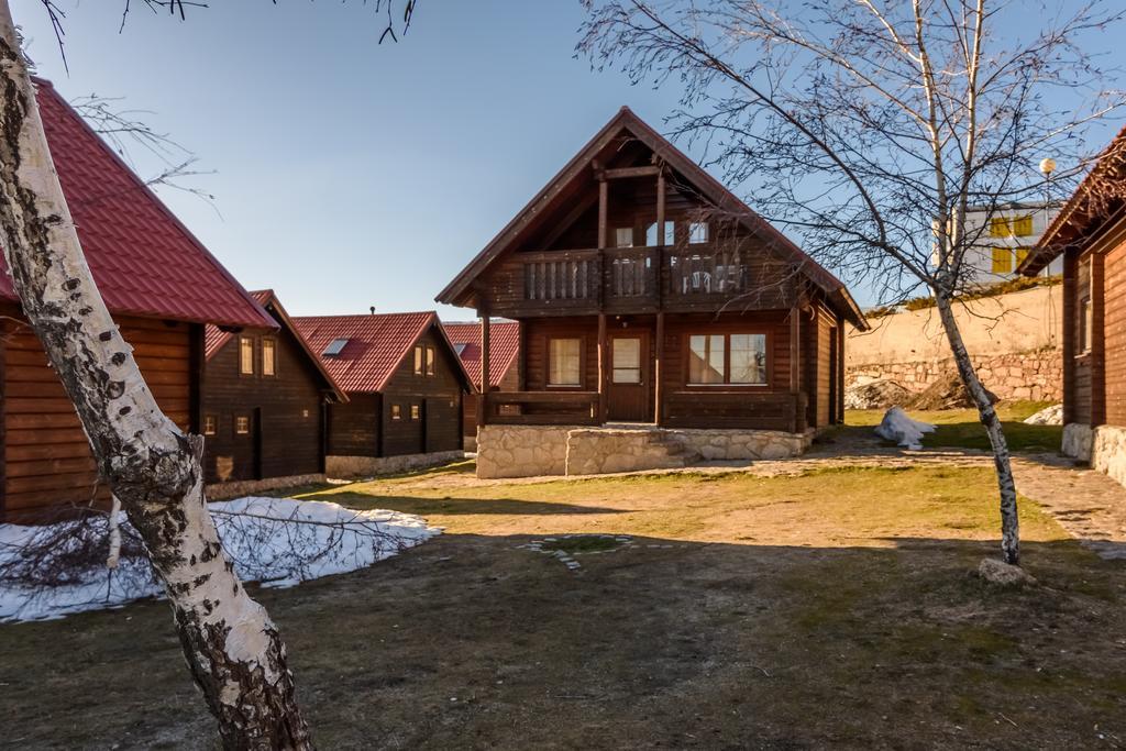 Luna Chalets Da Montanha - Serra Da Estrela Covilhã Exteriér fotografie