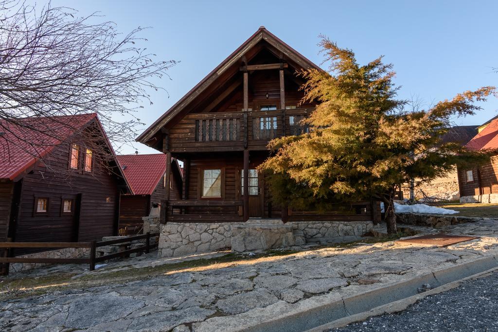 Luna Chalets Da Montanha - Serra Da Estrela Covilhã Exteriér fotografie