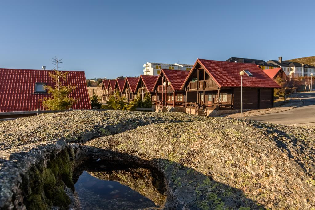 Luna Chalets Da Montanha - Serra Da Estrela Covilhã Exteriér fotografie