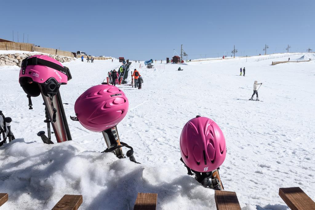 Luna Chalets Da Montanha - Serra Da Estrela Covilhã Exteriér fotografie