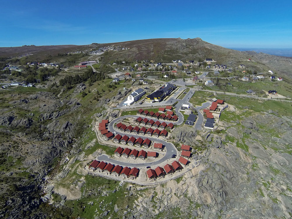 Luna Chalets Da Montanha - Serra Da Estrela Covilhã Exteriér fotografie