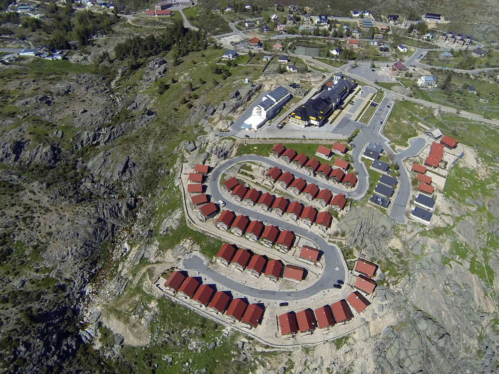 Luna Chalets Da Montanha - Serra Da Estrela Covilhã Exteriér fotografie