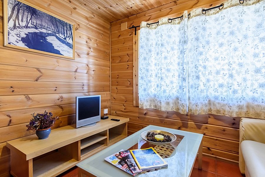 Luna Chalets Da Montanha - Serra Da Estrela Covilhã Exteriér fotografie