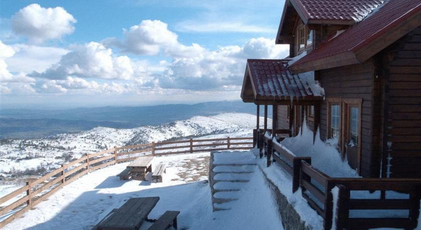 Luna Chalets Da Montanha - Serra Da Estrela Covilhã Exteriér fotografie