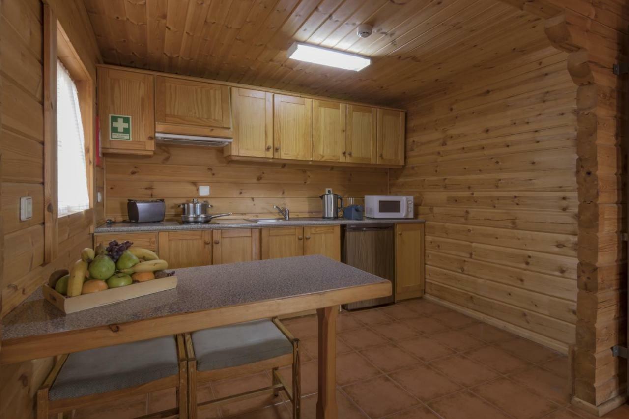 Luna Chalets Da Montanha - Serra Da Estrela Covilhã Exteriér fotografie