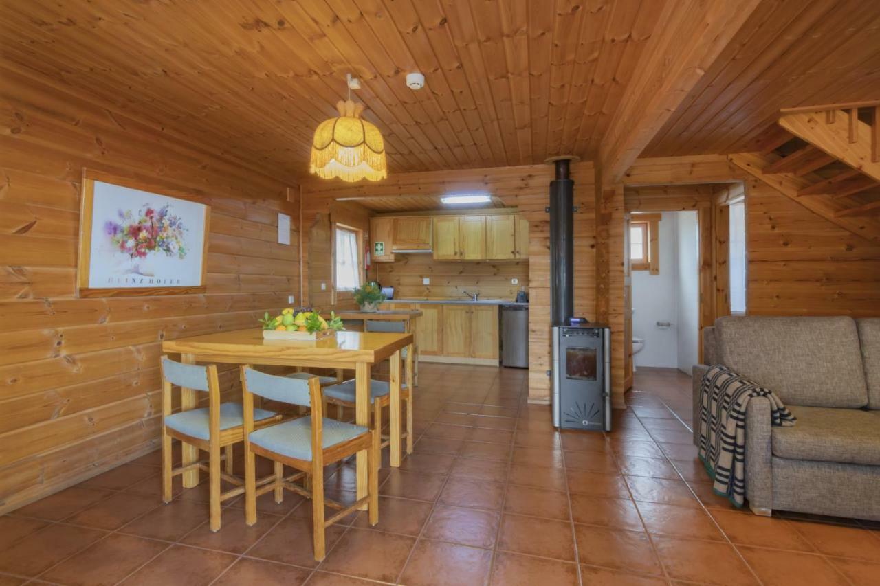 Luna Chalets Da Montanha - Serra Da Estrela Covilhã Exteriér fotografie