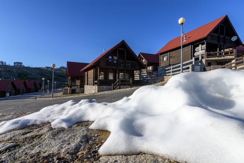 Luna Chalets Da Montanha - Serra Da Estrela Covilhã Exteriér fotografie